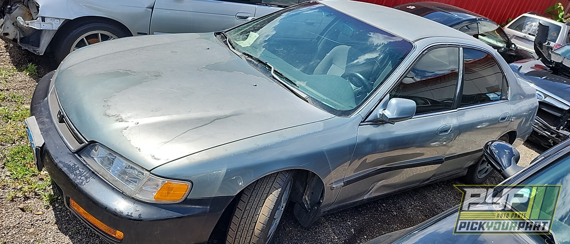 Photo of 1996 Honda Accord
