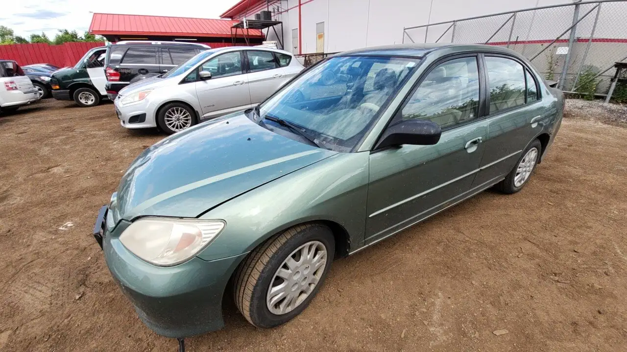 Photo of 2004 Honda Civic