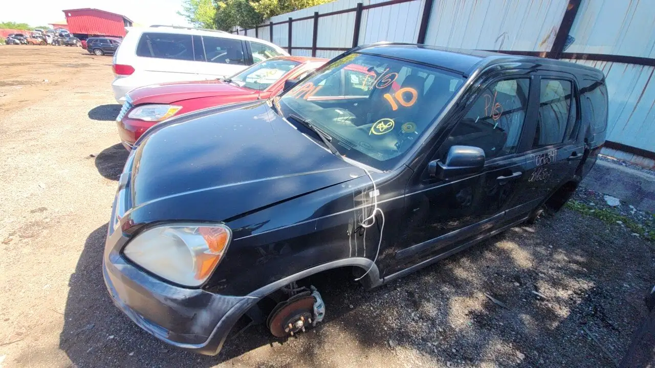 Photo of 2004 Honda Cr-V
