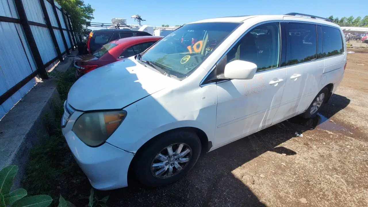 Photo of 2008 Honda Odyssey