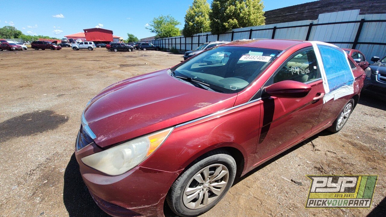 Photo of 2011 Hyundai Sonata