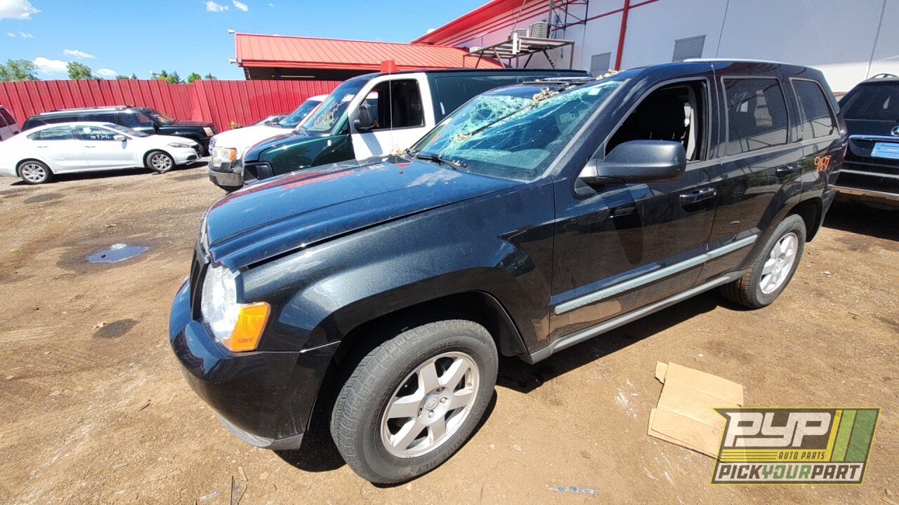 Photo of 2008 Jeep Grand Cherokee