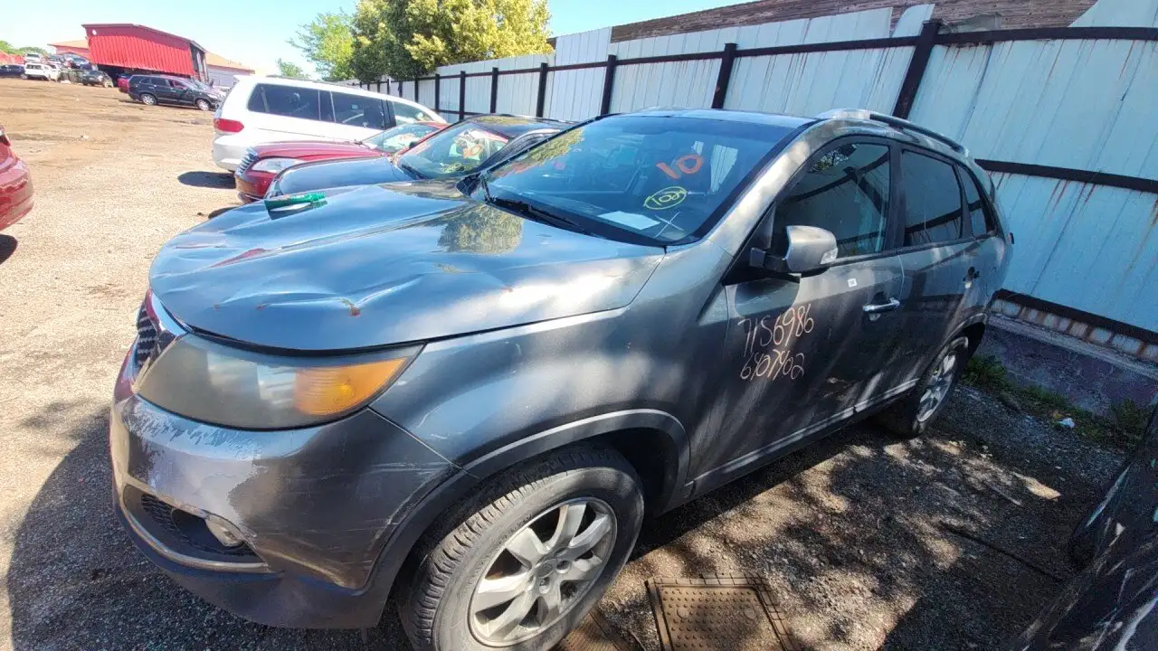 Photo of 2011 Kia Sorento