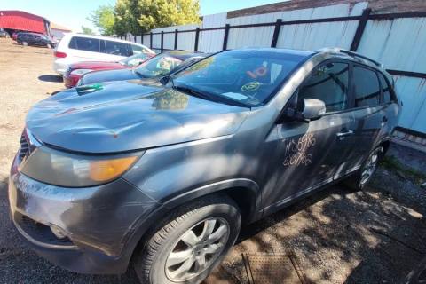 Photo of 2011 Kia Sorento