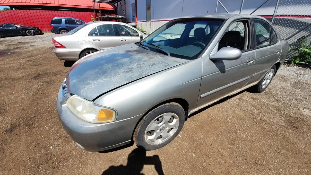 Photo of 2003 Nissan Sentra