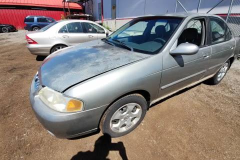 Photo of 2003 Nissan Sentra
