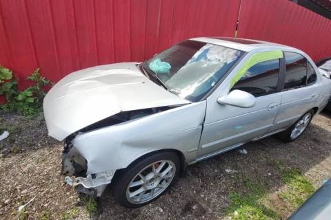 Photo of 2005 Nissan Sentra