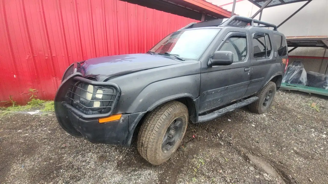 Photo of 2002 Nissan Xterra