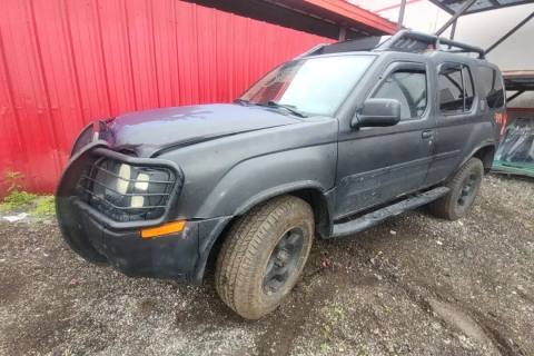 Photo of 2002 Nissan Xterra