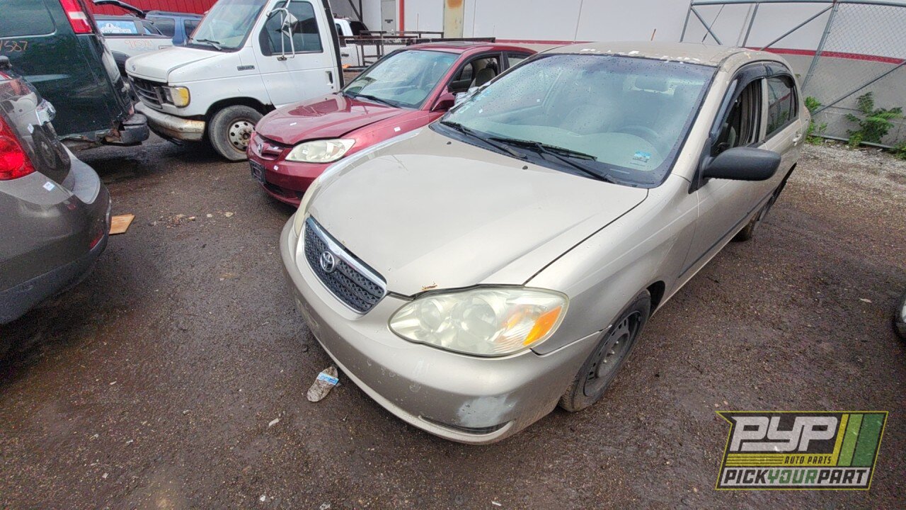 Photo of 2007 Toyota Corolla