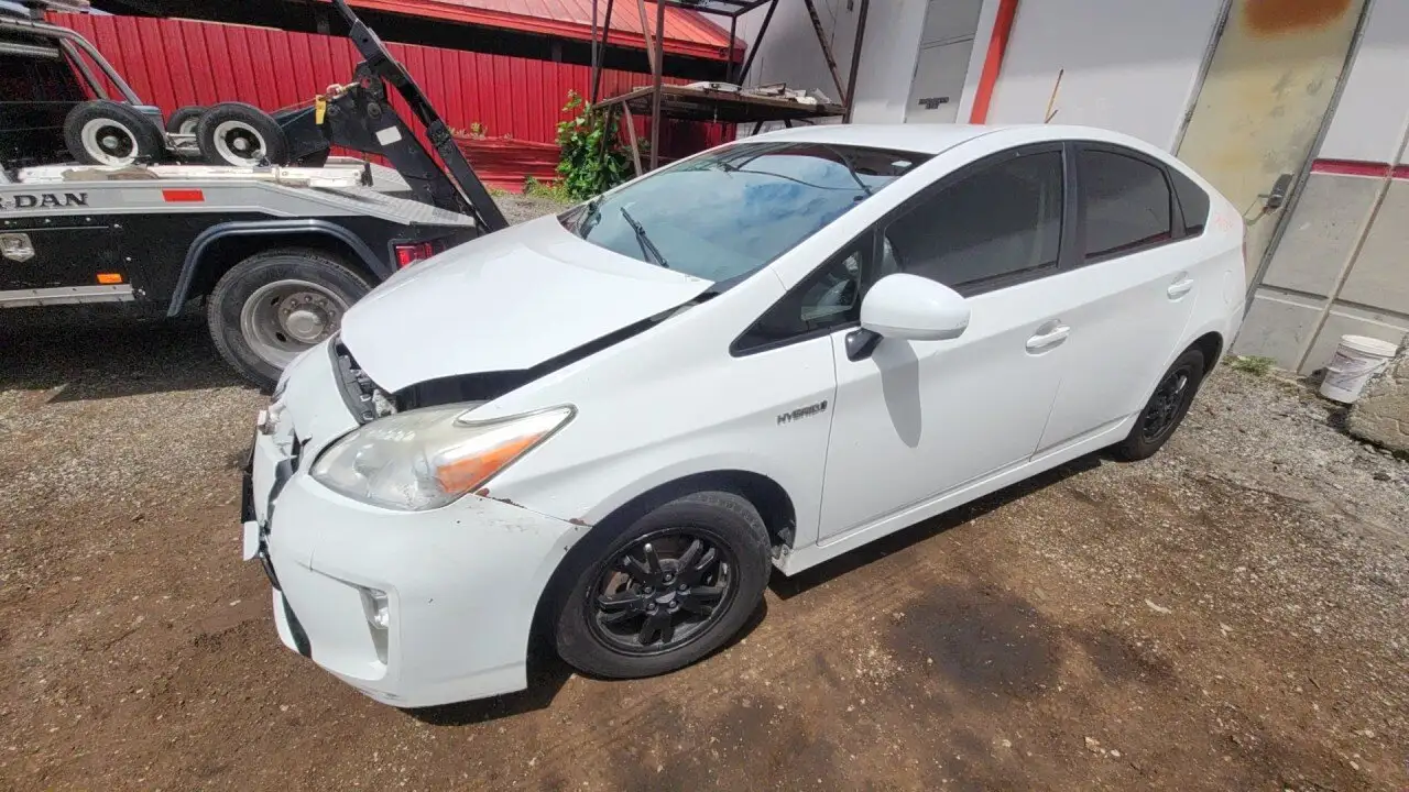Photo of 2013 Toyota Prius