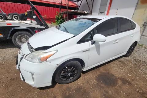 Photo of 2013 Toyota Prius