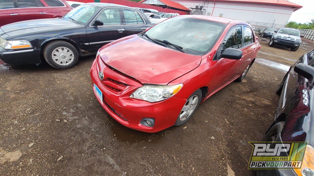 Photo of 2011 Toyota Corolla