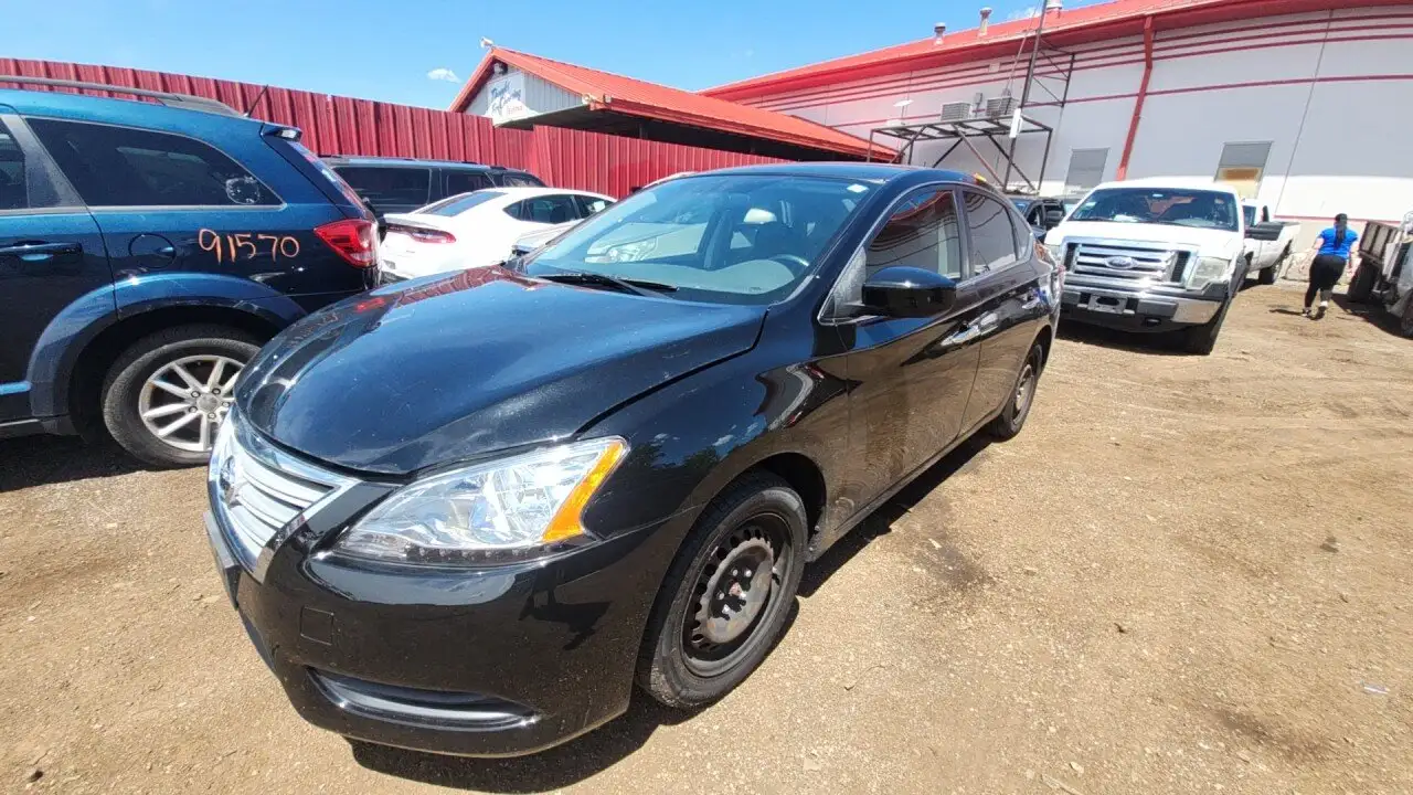 Photo of 2013 Nissan Sentra