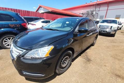 Photo of 2013 Nissan Sentra