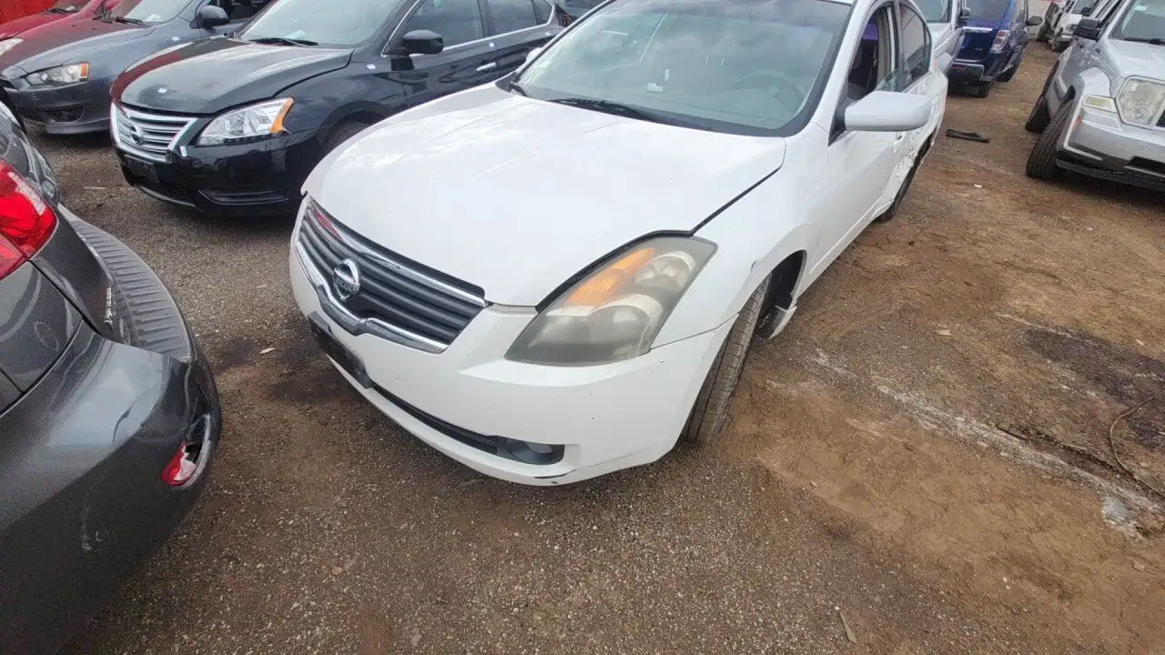 Photo of 2007 Nissan Altima
