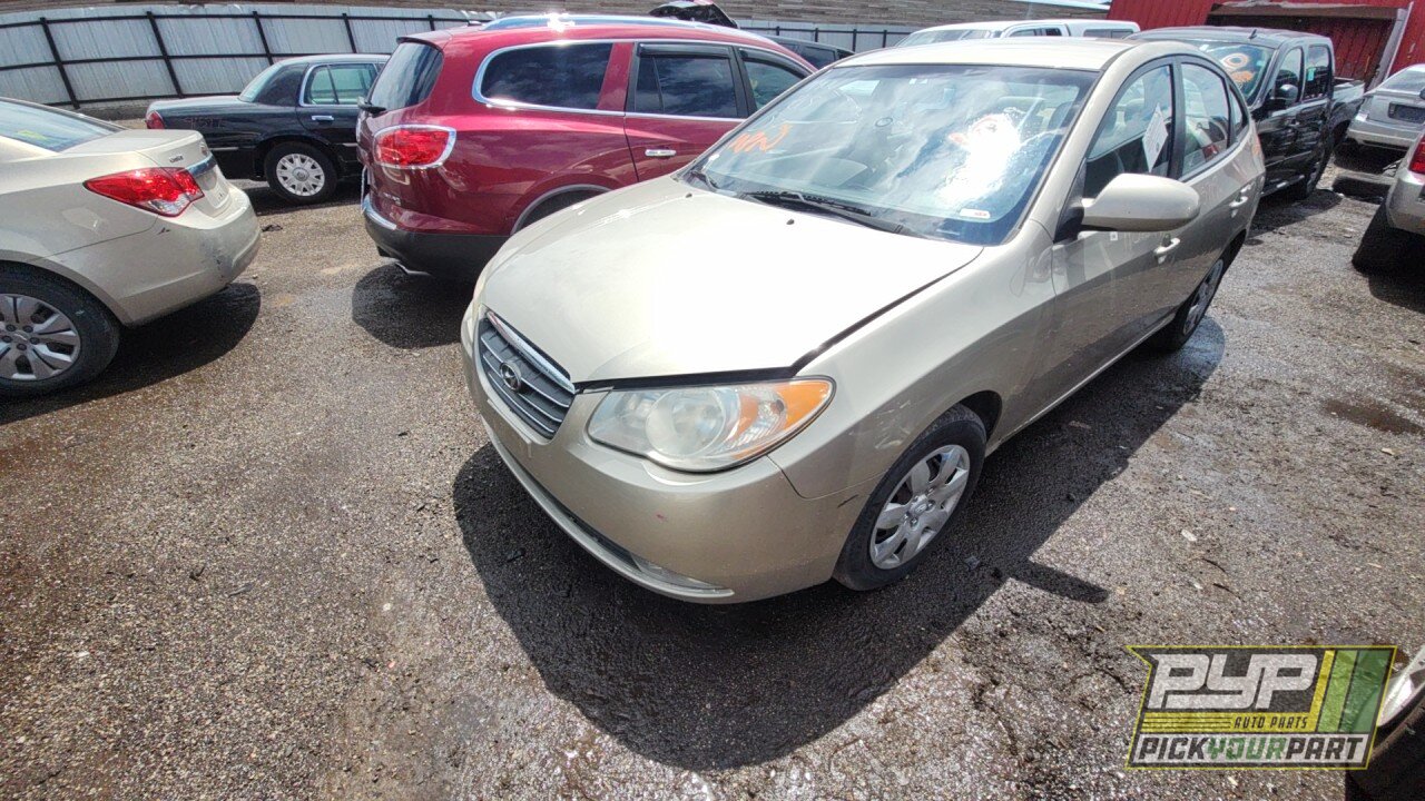 Photo of 2008 Hyundai Elantra