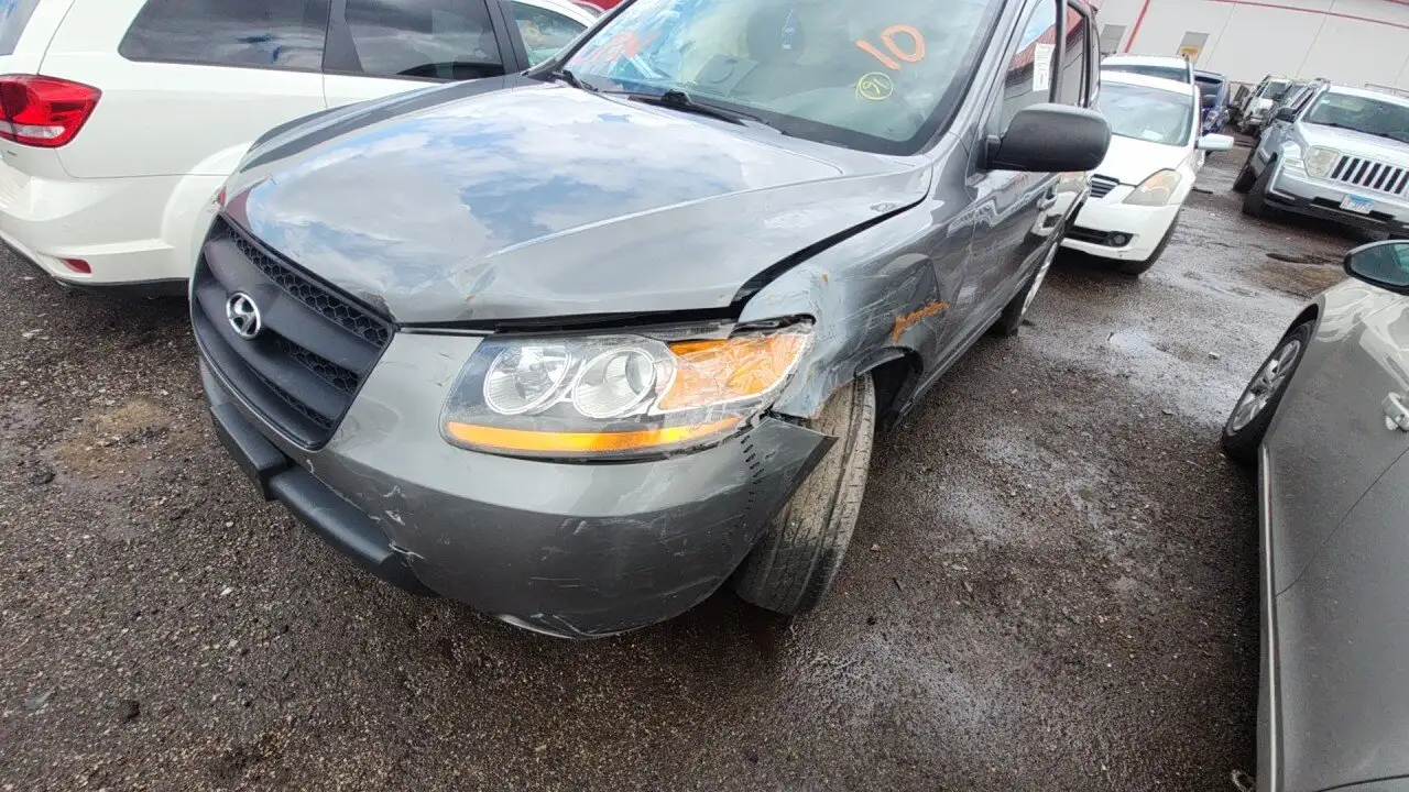 Photo of 2009 Hyundai Santa Fe