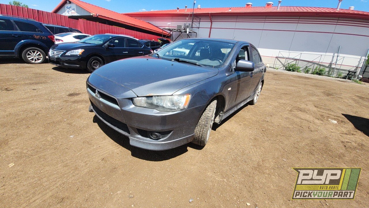 Photo of 2010 Mitsubishi Lancer