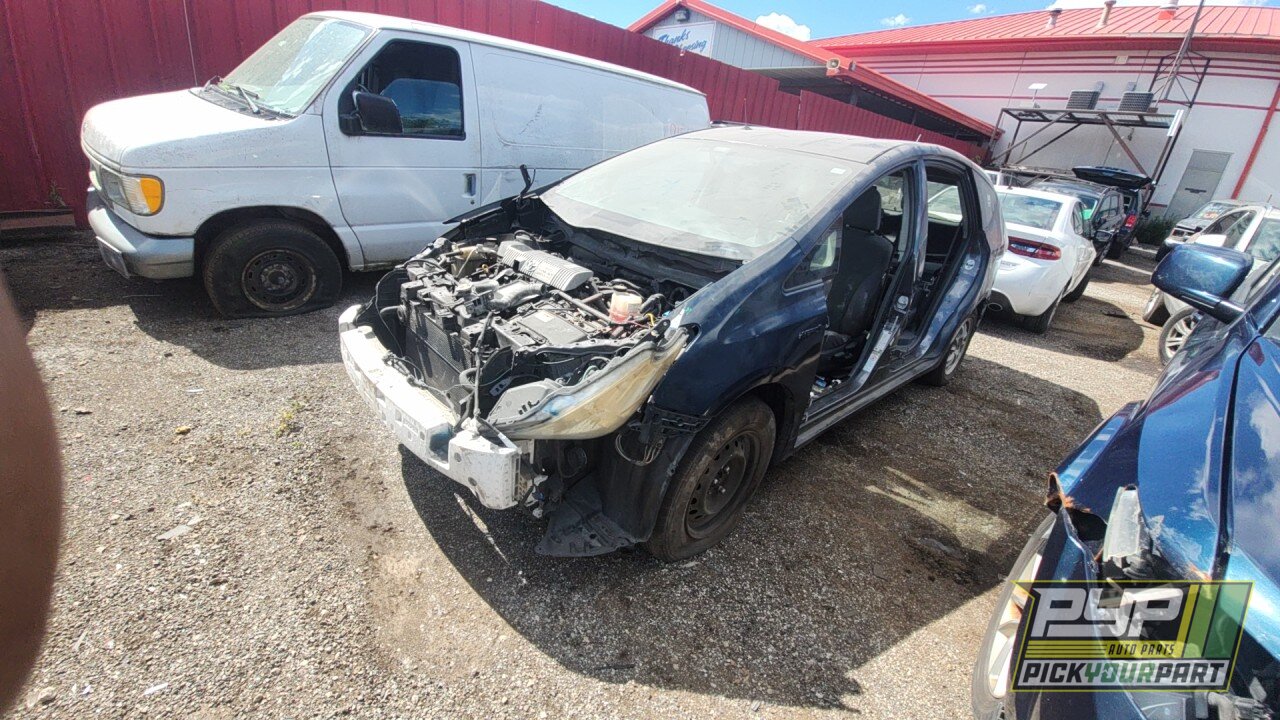 Photo of 2014 Toyota Prius V