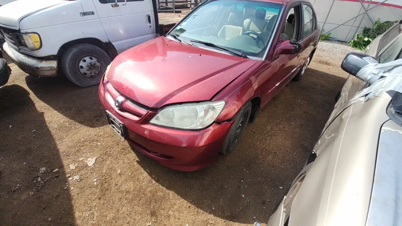Photo of 2005 Honda Civic