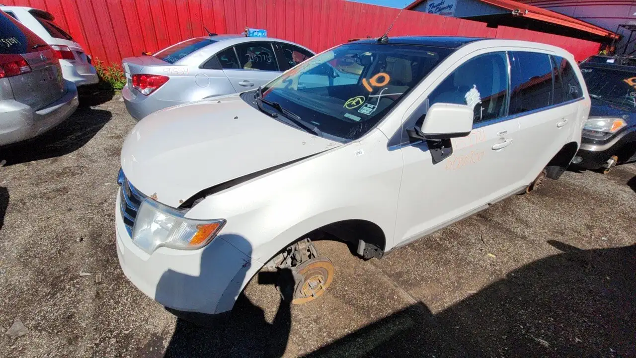 Photo of 2008 Ford Edge