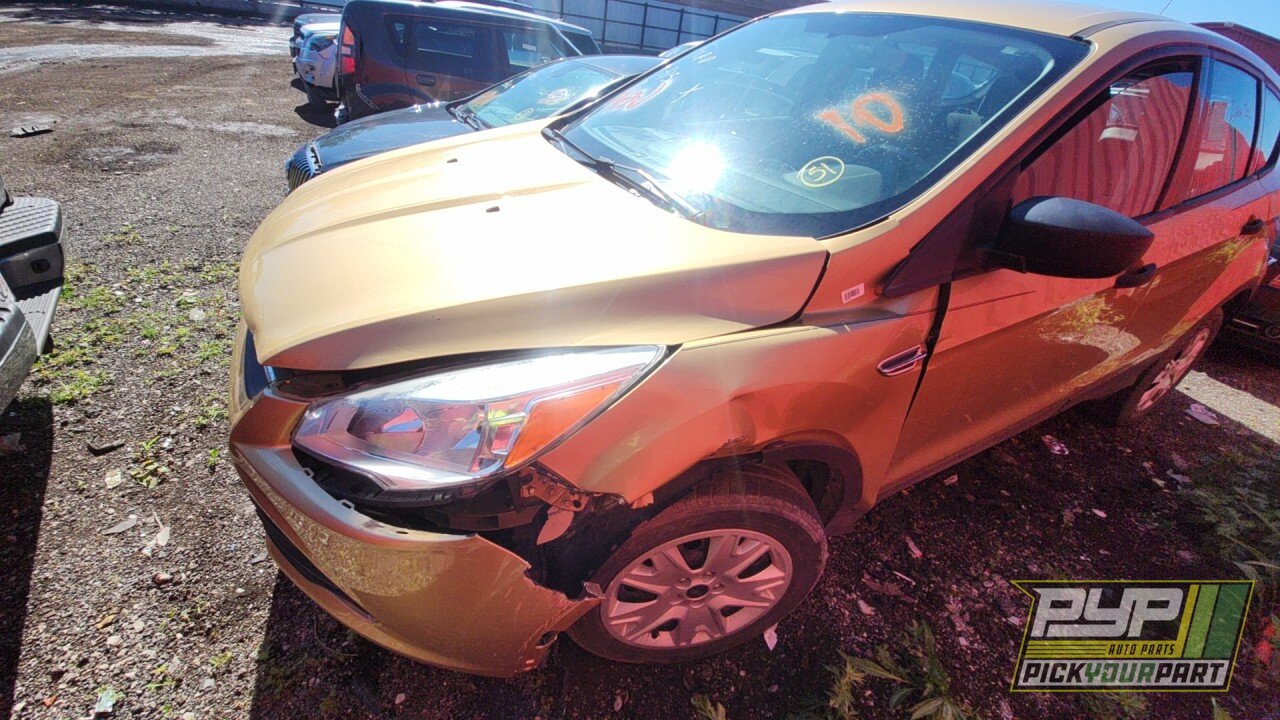Photo of 2015 Ford Escape
