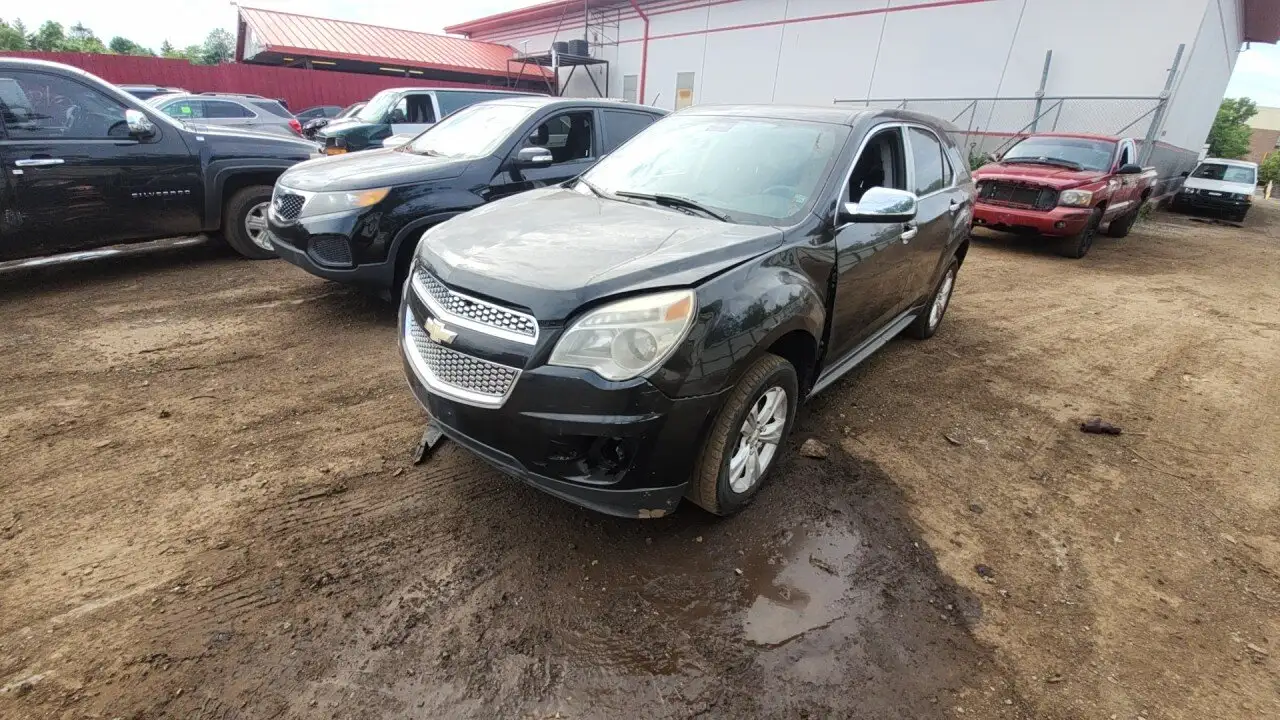 Photo of 2011 Chevrolet Equinox