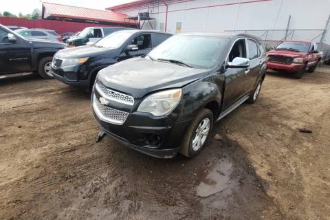 Photo of 2011 Chevrolet Equinox