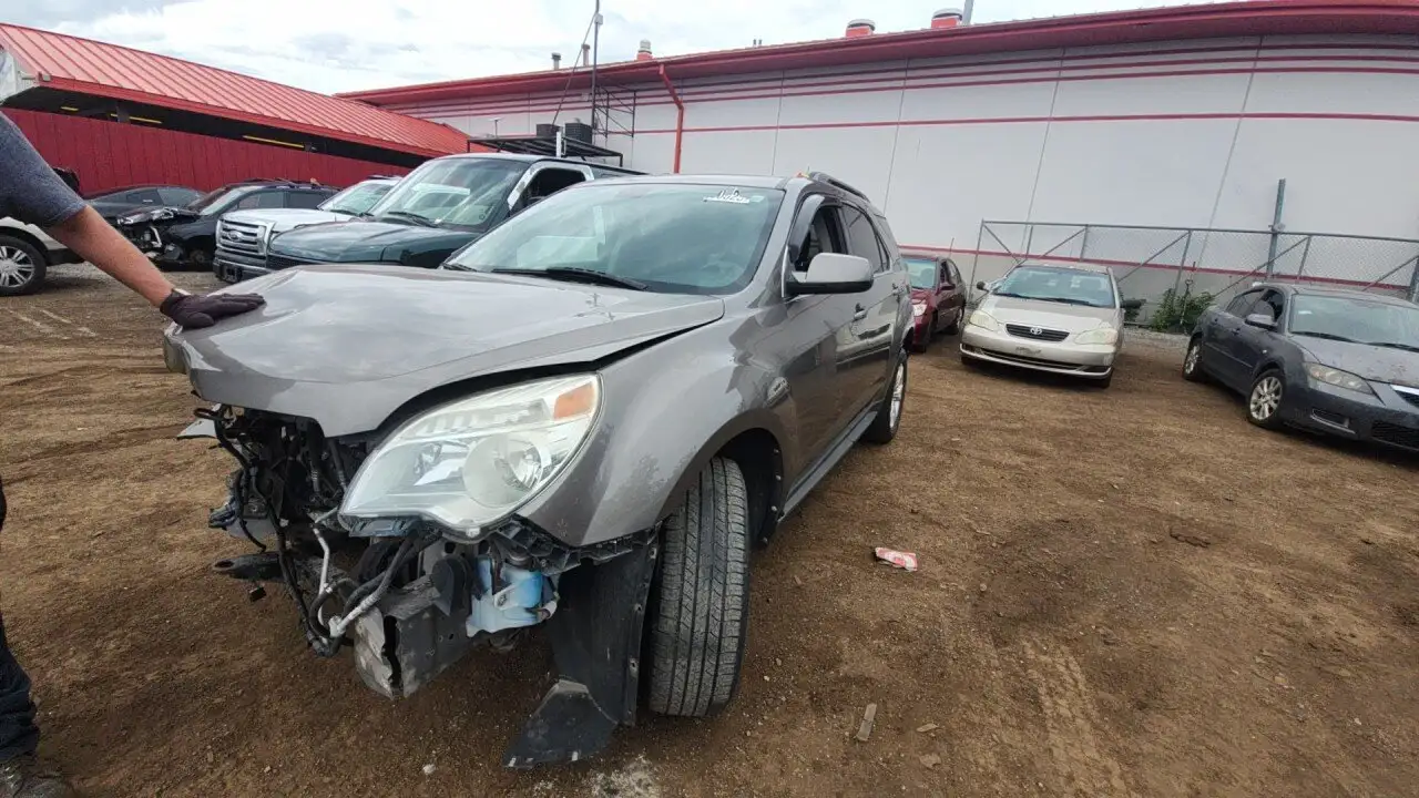 Photo of 2011 Chevrolet Equinox