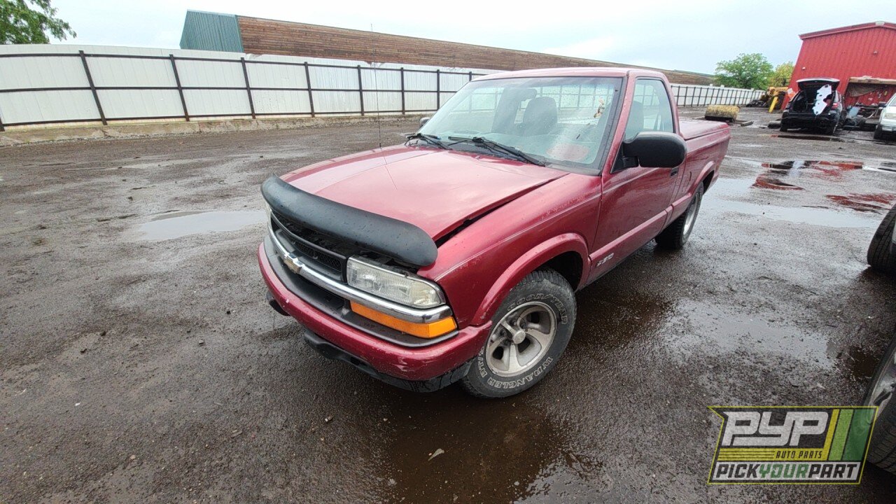 Photo of 2000 Chevrolet S10