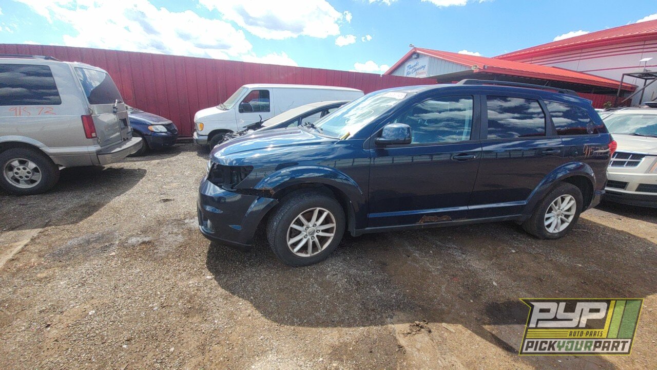 Photo of 2013 Dodge Journey