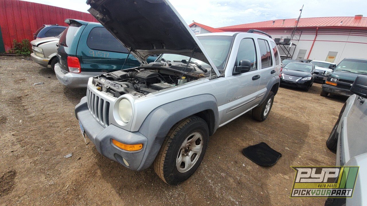 Photo of 2002 Jeep Liberty
