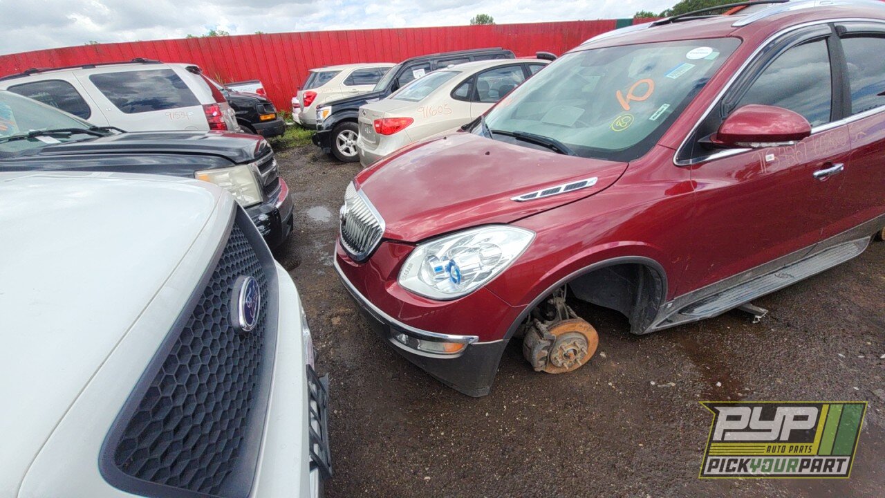 Photo of 2008 Buick Enclave