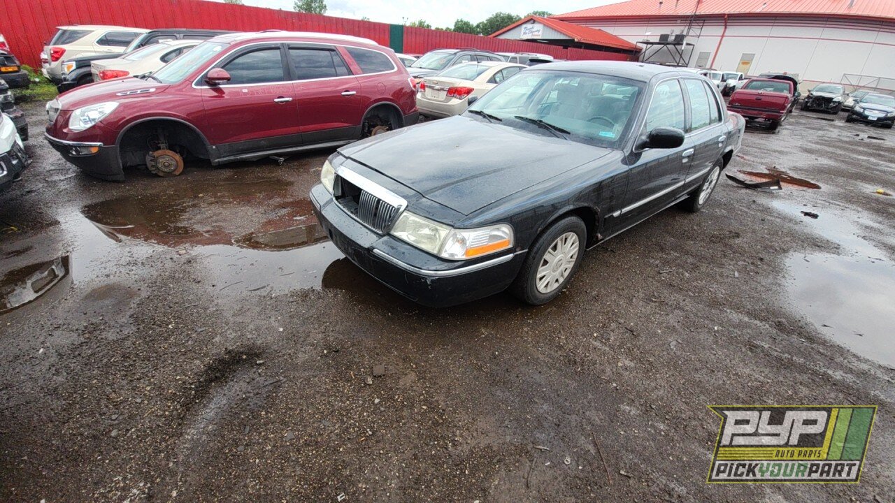 Photo of 2004 Mercury Grand Marquis
