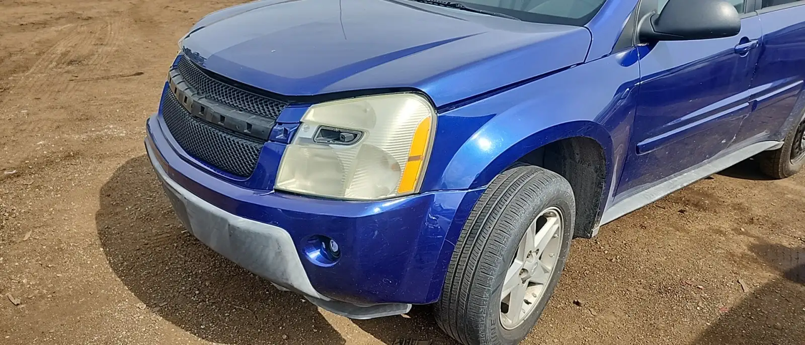 Photo of 2005 Chevrolet Equinox