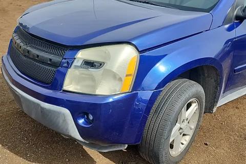 Photo of 2005 Chevrolet Equinox