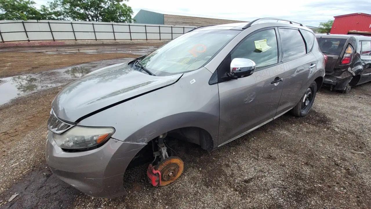 Photo of 2009 Nissan Murano