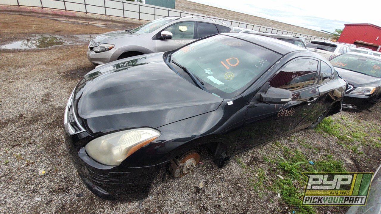 Photo of 2010 Nissan Altima