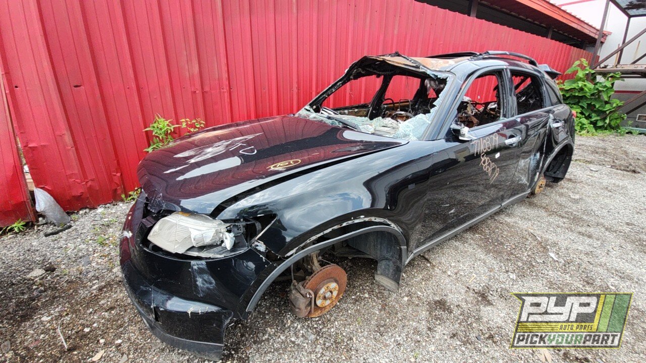 Photo of 2005 Infiniti Fx35