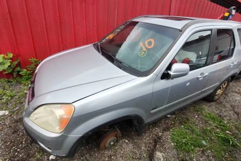 Photo of 2004 Honda Cr-V