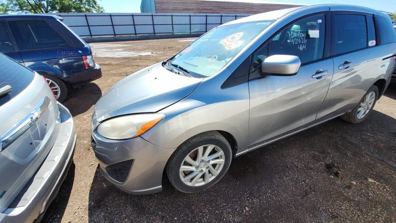 Photo of 2012 Mazda 5
