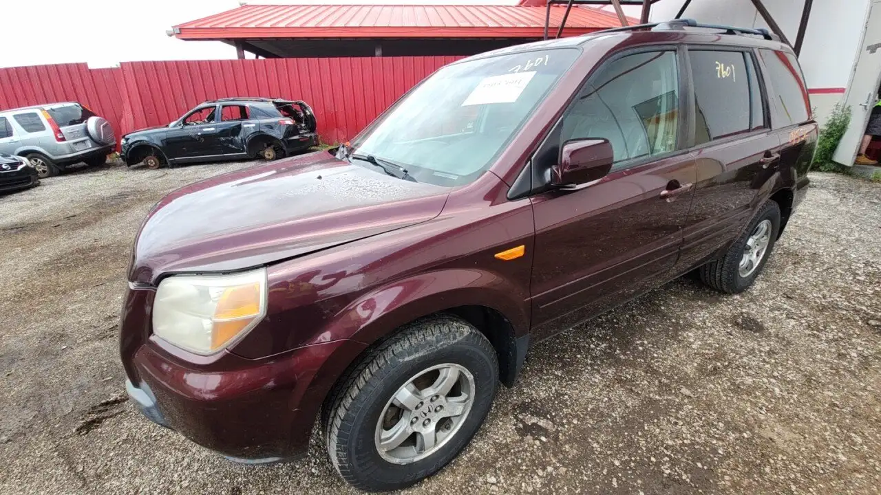 Photo of 2008 Honda Pilot