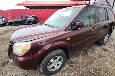 Photo of 2008 Honda Pilot