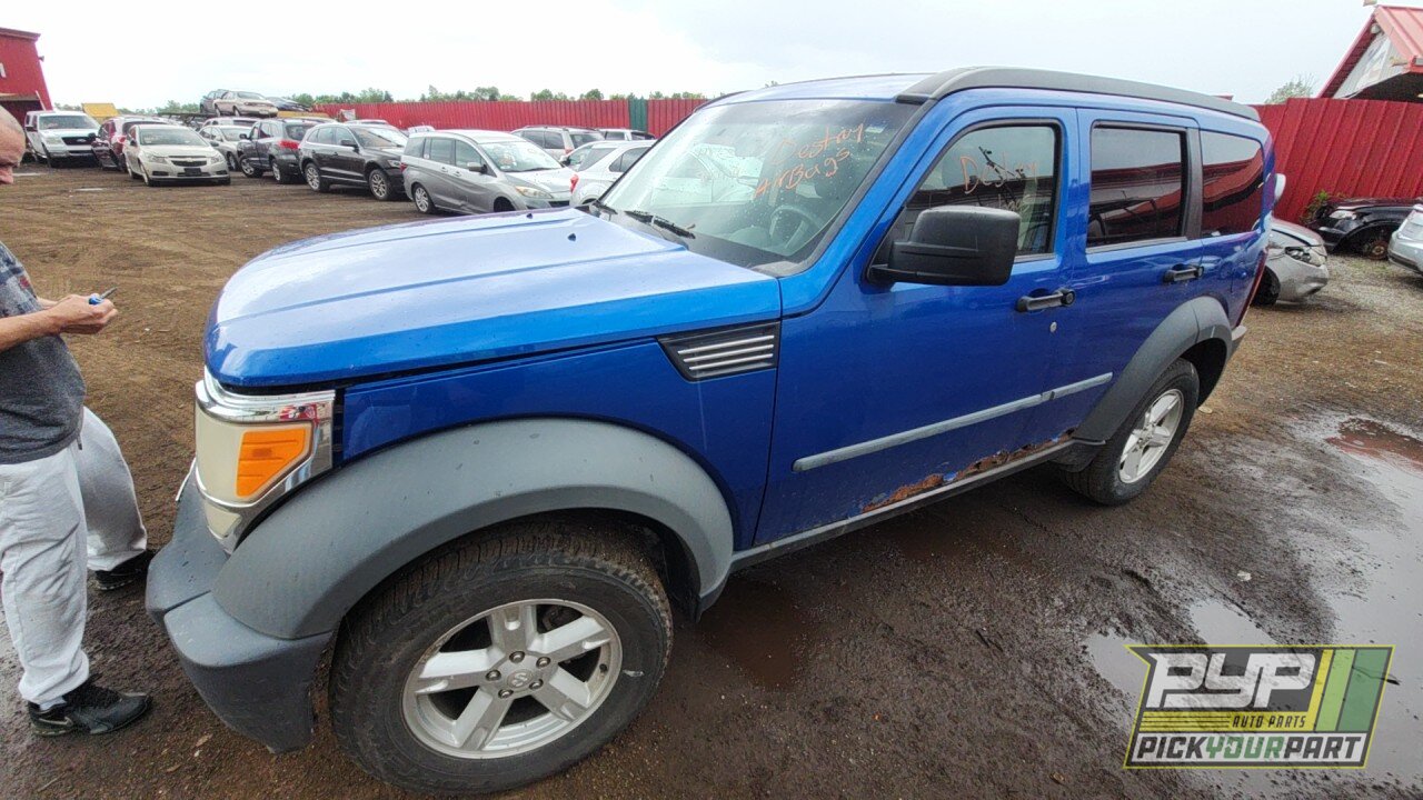 Photo of 2007 Dodge Nitro
