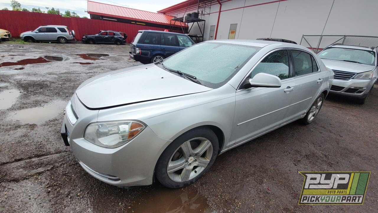 Photo of 2011 Chevrolet Malibu