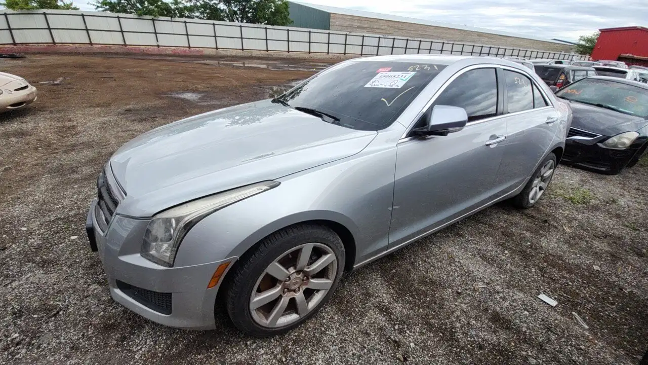 Photo of 2013 Cadillac Ats