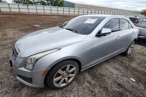 Photo of 2013 Cadillac Ats
