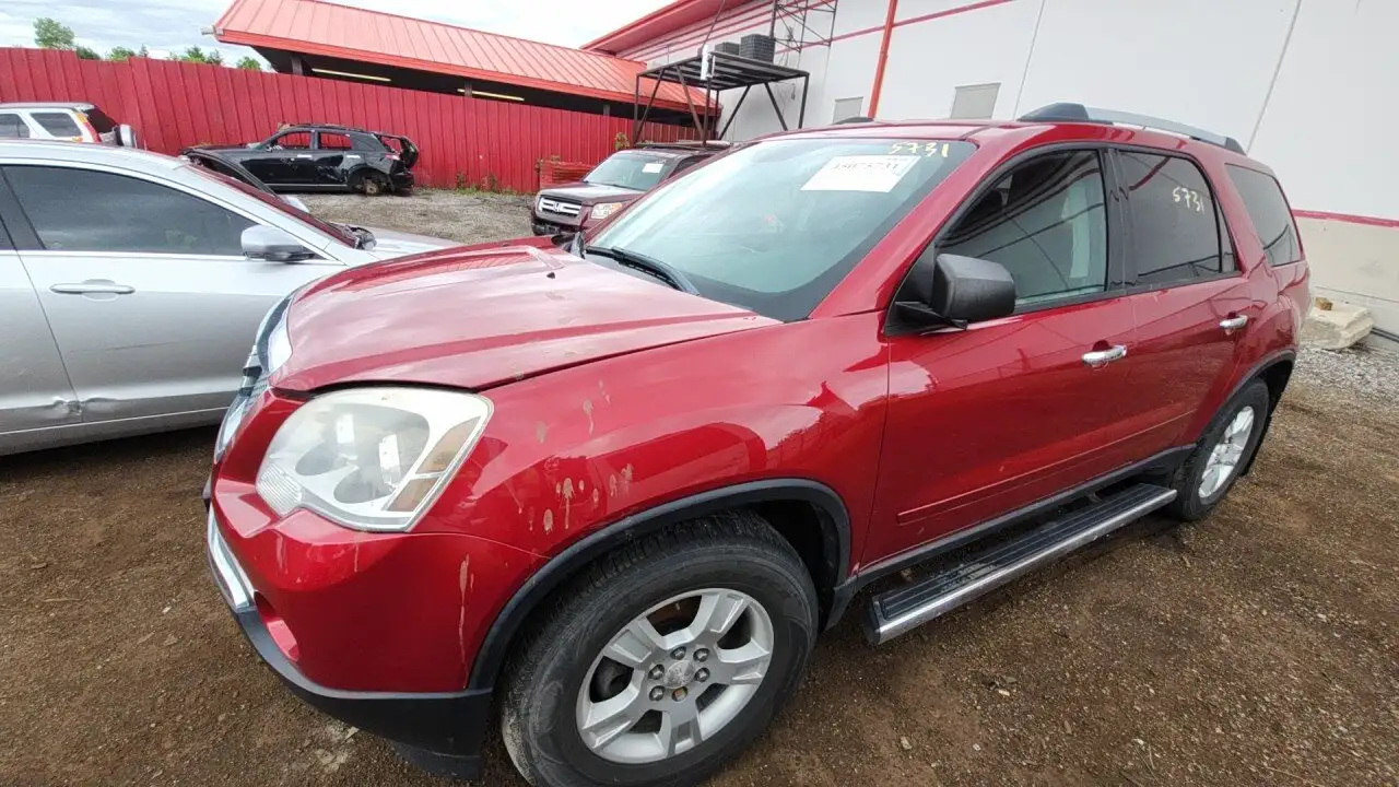 Photo of 2012 Gmc Acadia
