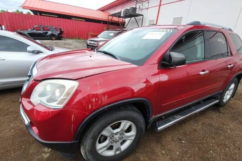 Photo of 2012 Gmc Acadia